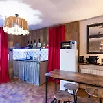 度假居 Agreable Maison Au Pied Du Chateau