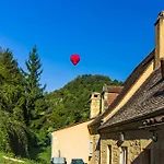 度假居 Agreable Maison Au Pied Du Chateau