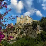 Agreable Maison Au Pied Du Chateau * 卡斯泰尔诺拉沙佩尔