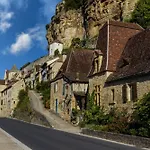 Agreable Maison Au Pied Du Chateau 卡斯泰尔诺拉沙佩尔