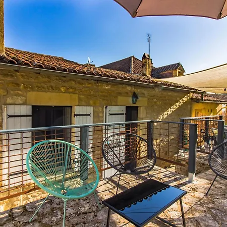 Agreable Maison Au Pied Du Chateau *