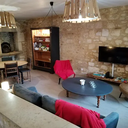 Agreable Maison Au Pied Du Chateau *