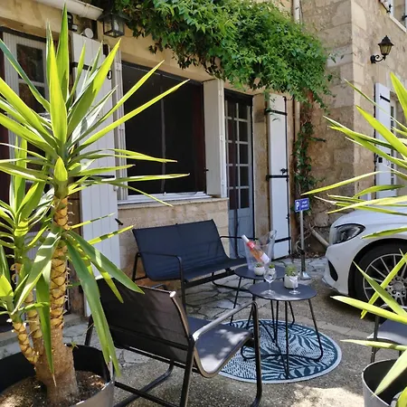 Agreable Maison Au Pied Du Chateau * Castelnaud-la-Chapelle