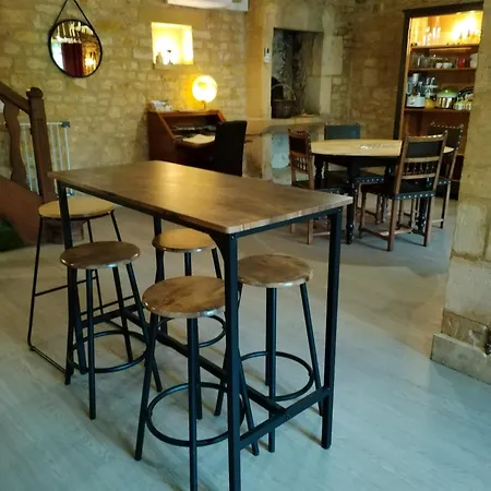 Vakantiehuis Agreable Maison Au Pied Du Chateau Castelnaud-la-Chapelle