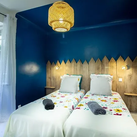 Agreable Maison Au Pied Du Chateau *