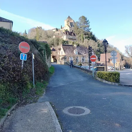 Maison Au Pied Du Chateau Сasa de vacaciones Castelnaud La Chapelle