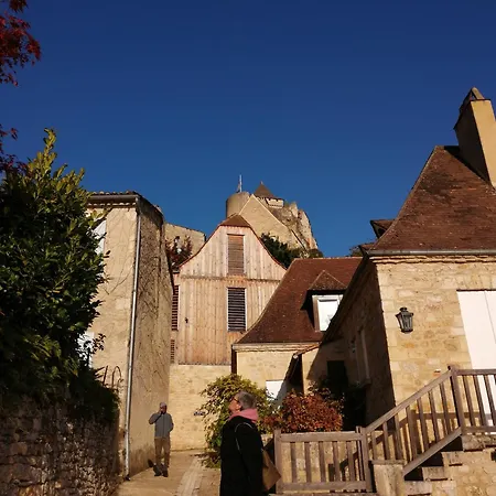 Agreable Maison Au Pied Du Chateau Vakantiehuis