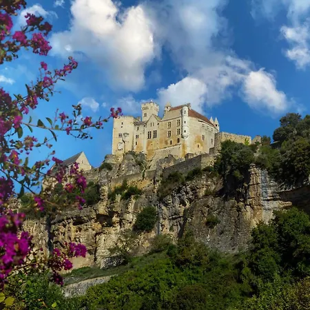 Agreable Maison Au Pied Du Chateau * Castelnaud-la-Chapelle