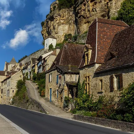 Agreable Maison Au Pied Du Chateau Castelnaud-la-Chapelle