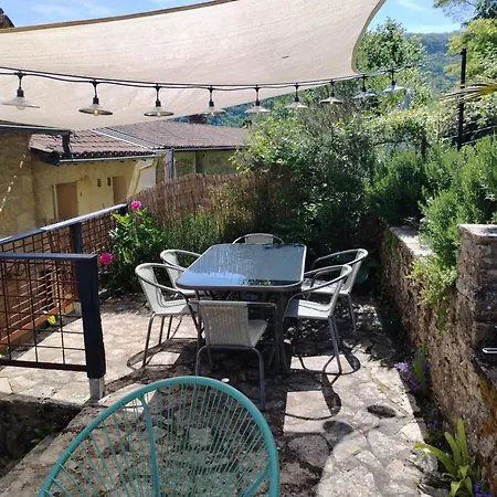 Maison Au Pied Du Chateau Сasa de vacaciones