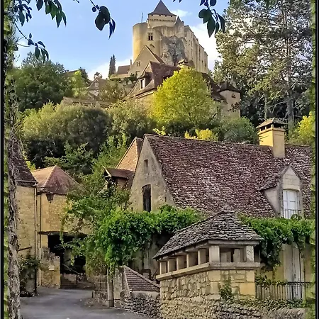 Сasa de vacaciones Maison Au Pied Du Chateau *