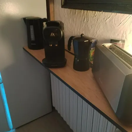 Ferienhaus Agreable Maison Au Pied Du Chateau *